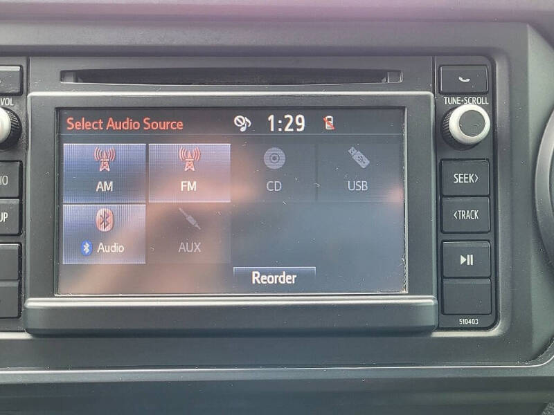 2019 Toyota Tacoma SR5