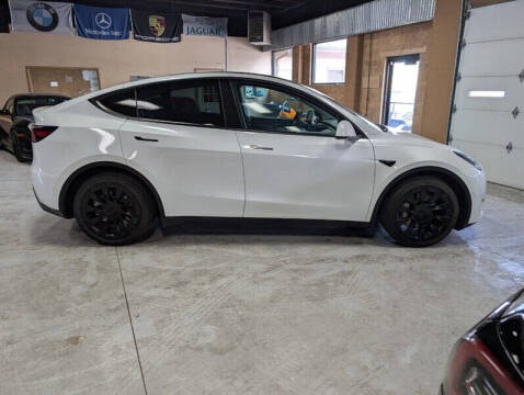 2022 Tesla Model Y Long Range
