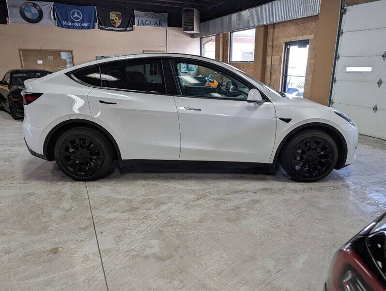 2022 Tesla Model Y Long Range