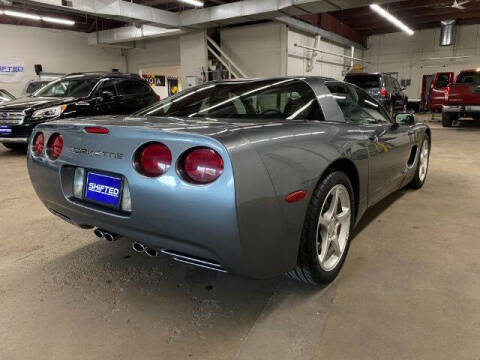 2003 Chevrolet Corvette