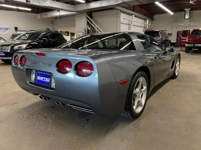 2003 Chevrolet Corvette