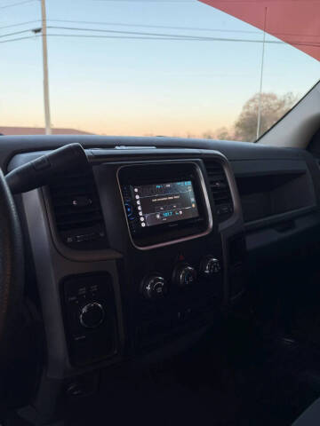 2013 RAM 1500 Express