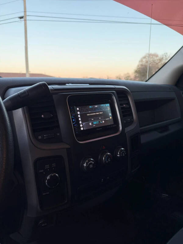 2013 RAM 1500 Express