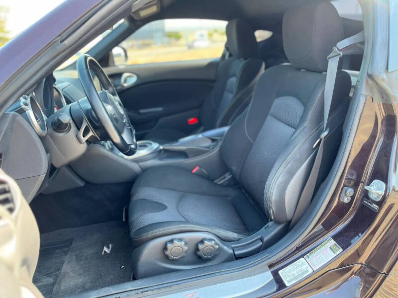 2014 Nissan 370Z