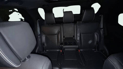 2017 Land Rover Discovery HSE