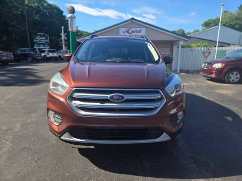 2018 Ford Escape SEL