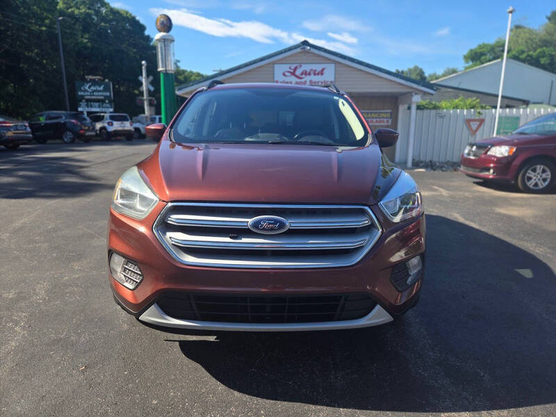 2018 Ford Escape SEL