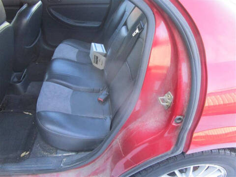 2004 Chrysler Sebring
