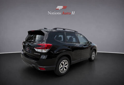 2021 Subaru Outback Premium