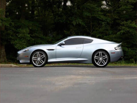 2016 Aston Martin DB9 GT