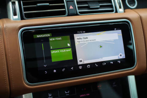 2018 Land Rover Range Rover Autobiography LWB