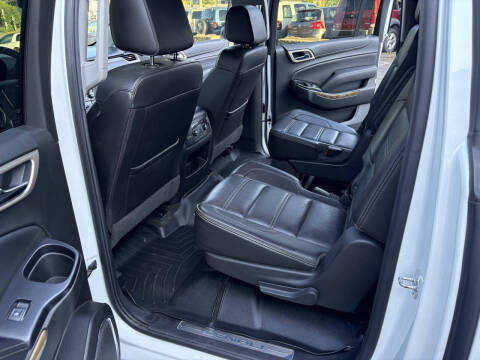 2017 GMC Yukon XL Denali