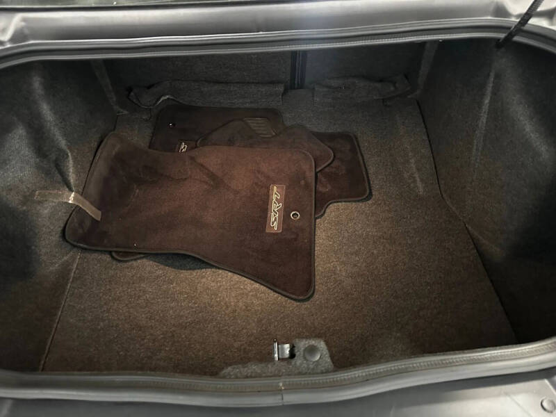 2016 Dodge Challenger SRT Hellcat