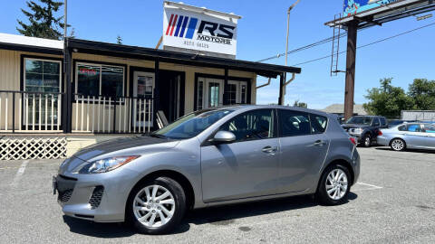 2012 Mazda MAZDA3 i Touring