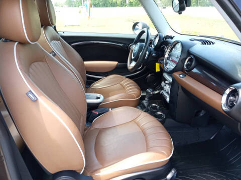 2010 MINI Cooper S