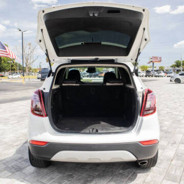 2020 Buick Encore Preferred