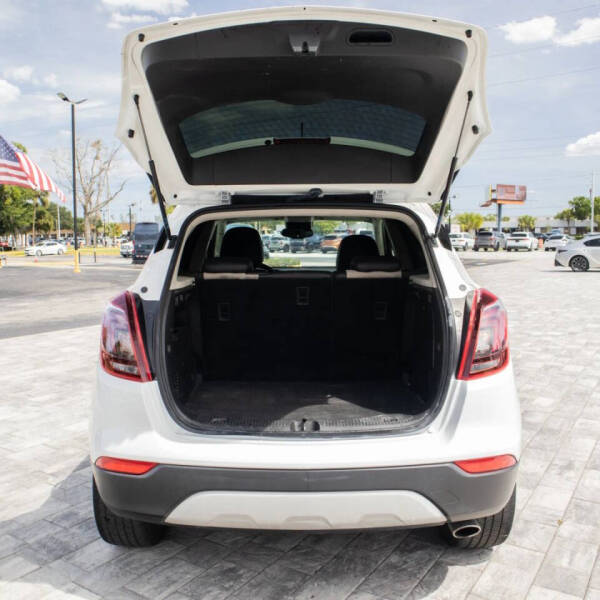 2020 Buick Encore Preferred