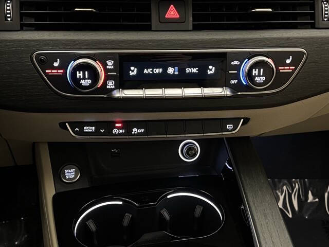 2020 Audi A4 quattro Premium 45 TFSI