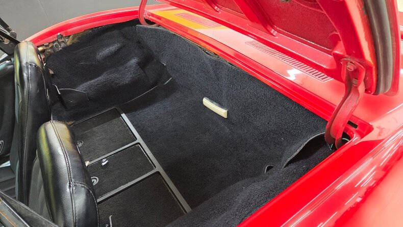 1973 Chevrolet Corvette