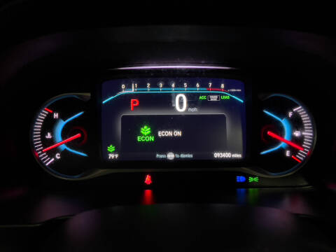 2020 Honda Pilot EX-L