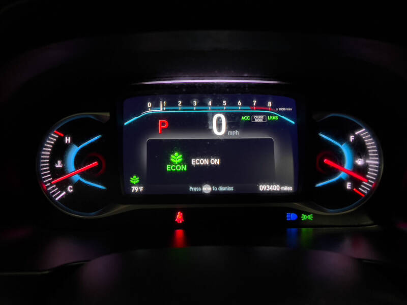 2020 Honda Pilot EX-L