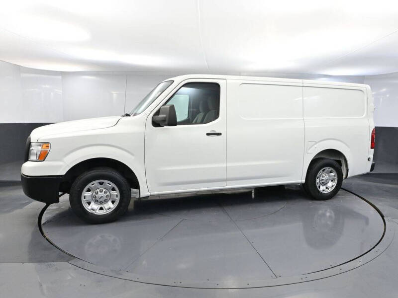 2019 Nissan NV