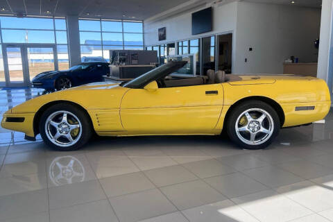 1992 Chevrolet Corvette