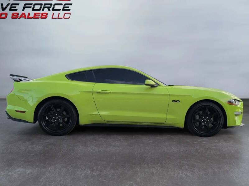 2020 Ford Mustang