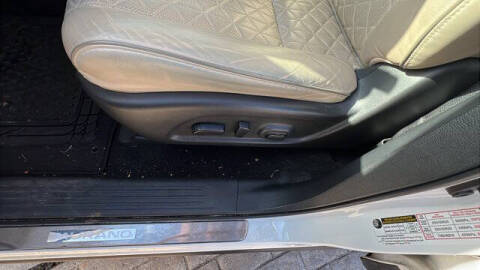 2020 Nissan Murano Platinum