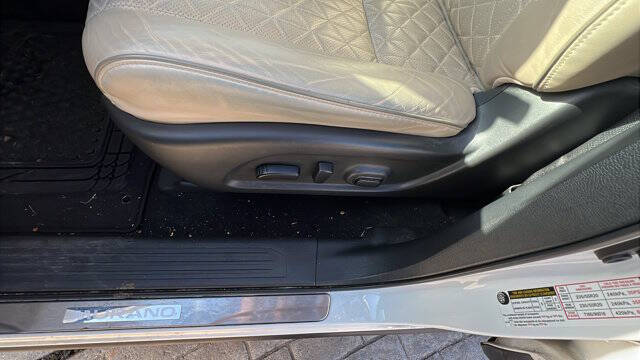 2020 Nissan Murano Platinum