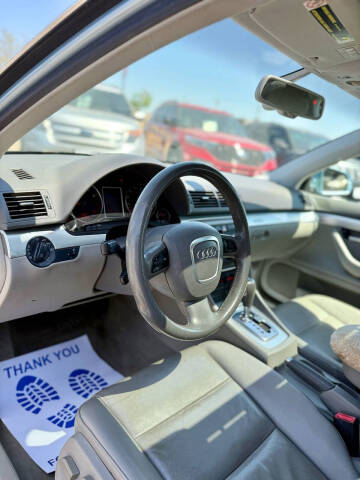 2006 Audi A4 2.0T quattro