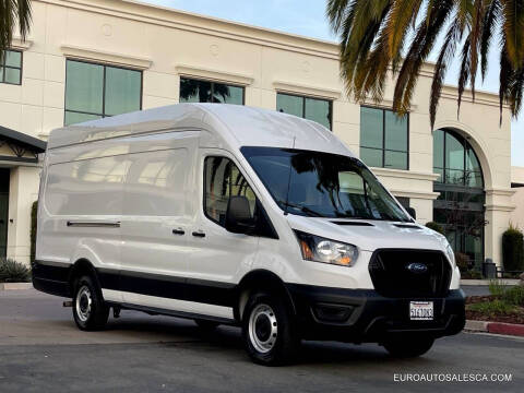 2022 Ford Transit 250