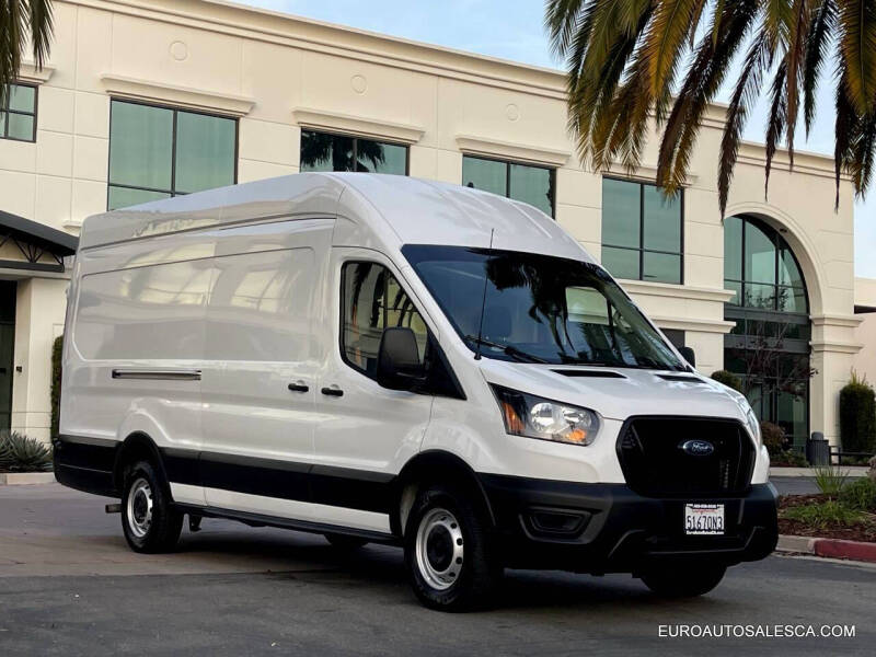 2022 Ford Transit 250