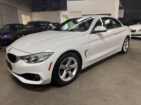 2014 BMW 4 Series 428i