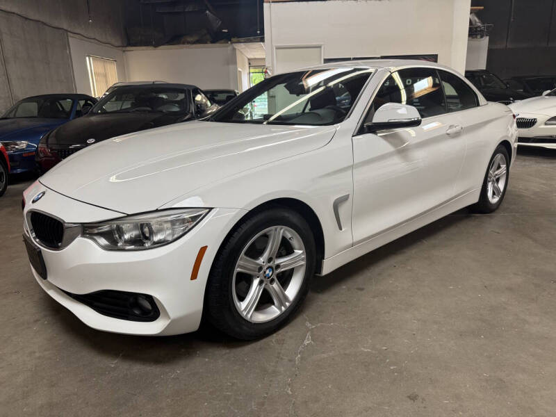 2014 BMW 4 Series 428i