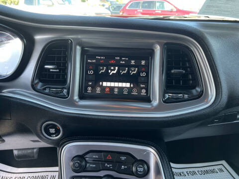 2022 Dodge Challenger GT