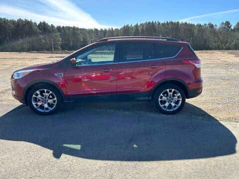 2014 Ford Escape for sale at Mainstream Motors MN in Park Rapids MN