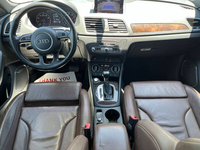 2018 Audi Q3 2.0T Premium Plus