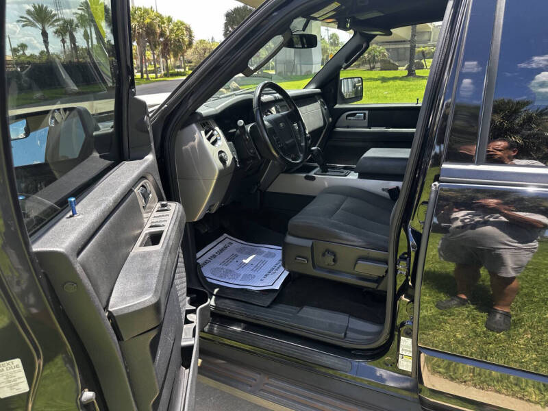 2017 Ford Expedition XLT