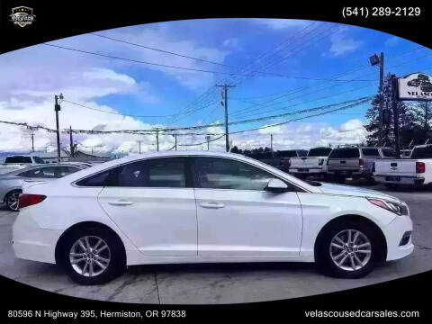 2015 Hyundai Sonata SE