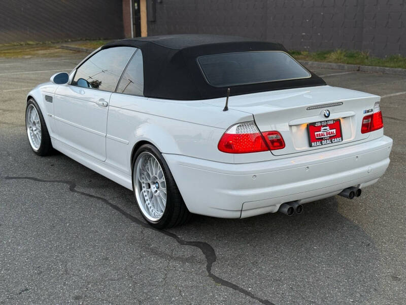 2006 BMW M3