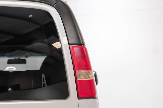 2012 Chevrolet Express LT 3500