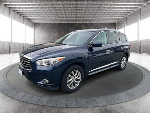 2015 Infiniti QX60