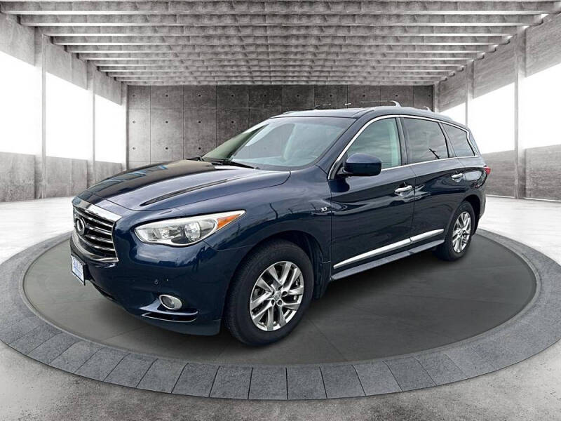 2015 Infiniti QX60
