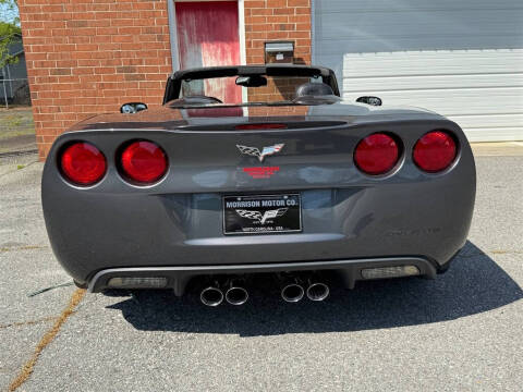 2009 Chevrolet Corvette