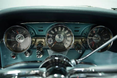 1963 Ford Thunderbird