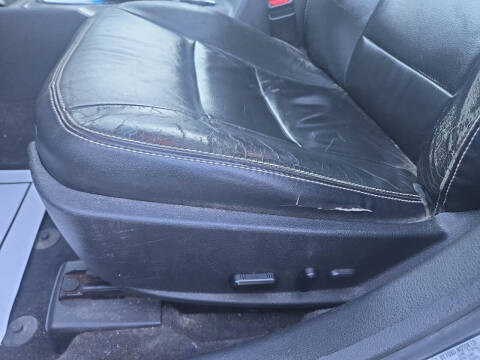 2012 Ford Fusion Hybrid