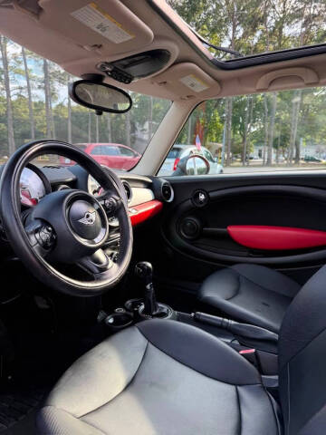 2013 MINI Hardtop Cooper