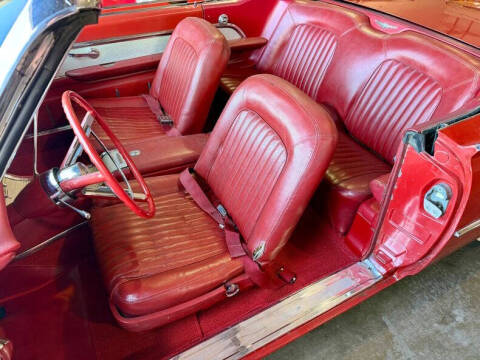 1962 Ford Thunderbird