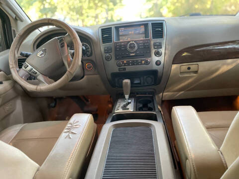 2014 Nissan Armada SL